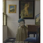 Bí mật của Vermeer